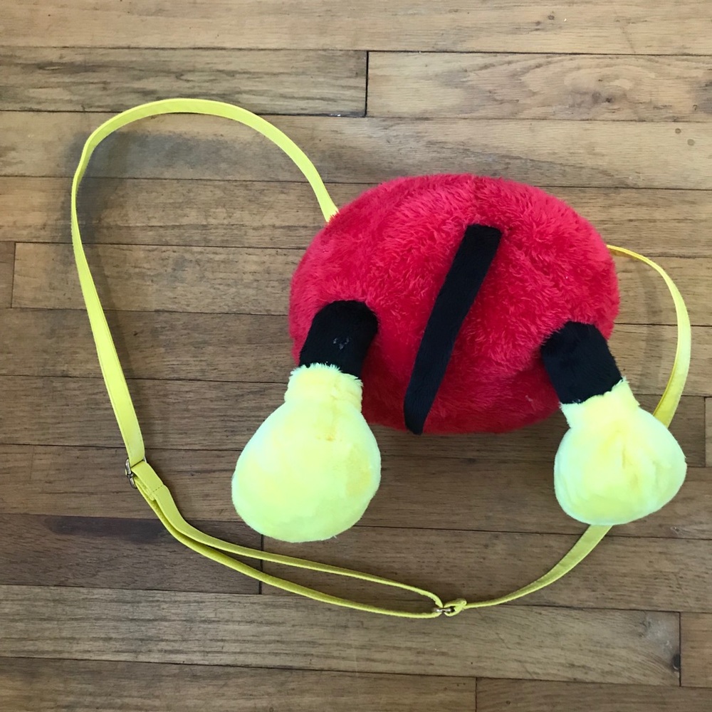 Disney Mickey butt purse / shoulder bag